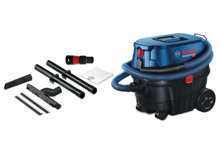 Bosch GAS 12 25 PL Máy hút bụi