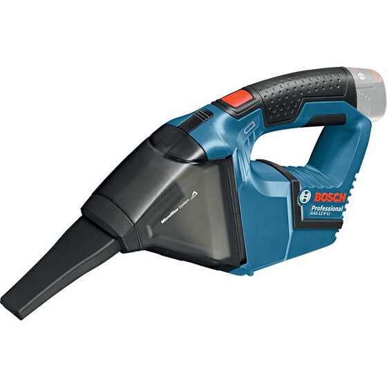 Bosch GAS 12V-Li Máy hút bụi dùng pin 12V