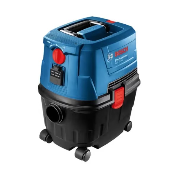 Bosch GAS 15 PS Máy hút bụi cầm tay nhỏ gọn