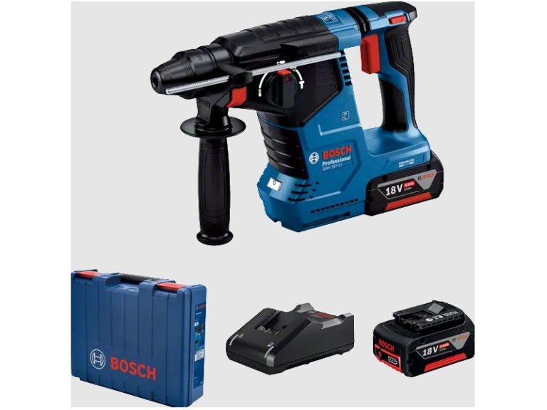 Bosch GBH 18V-45 C Máy khoan bê tông dùng pin (SOLO)