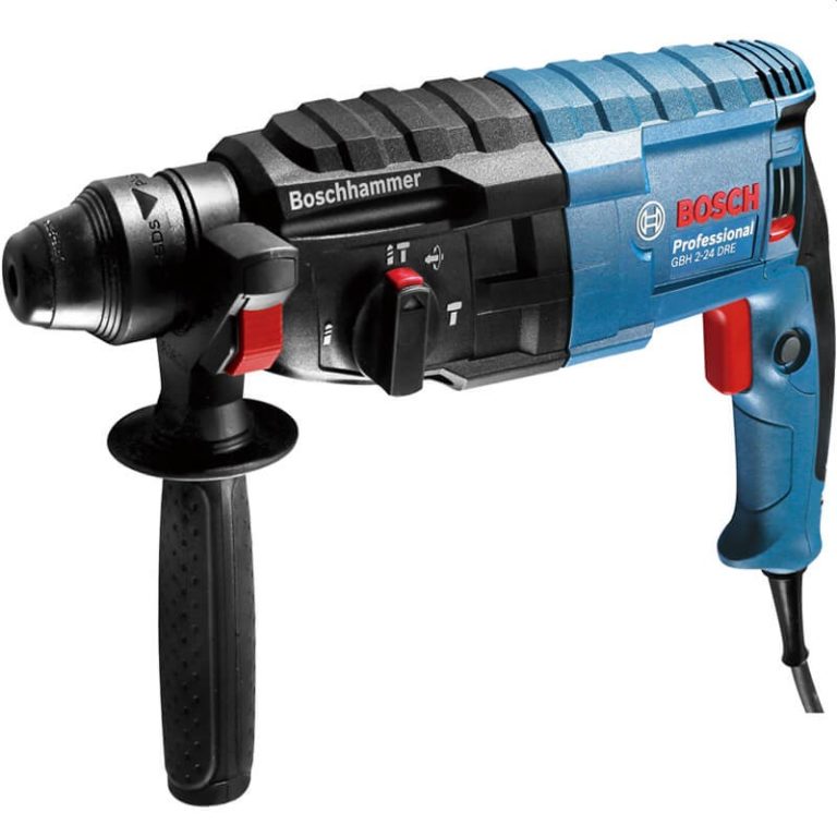 Bosch GBH 2-24 DRE Máy khoan búa SDS+  (kèm phụ kiện)