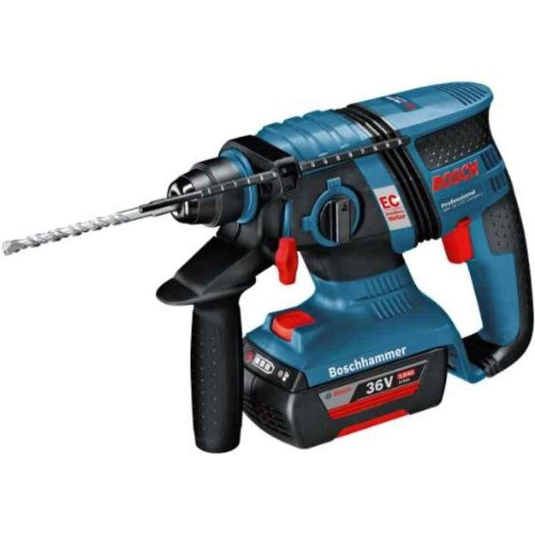 Bosch GBH 36 V-LI Máy khoan bê tông (4.0 Ah)