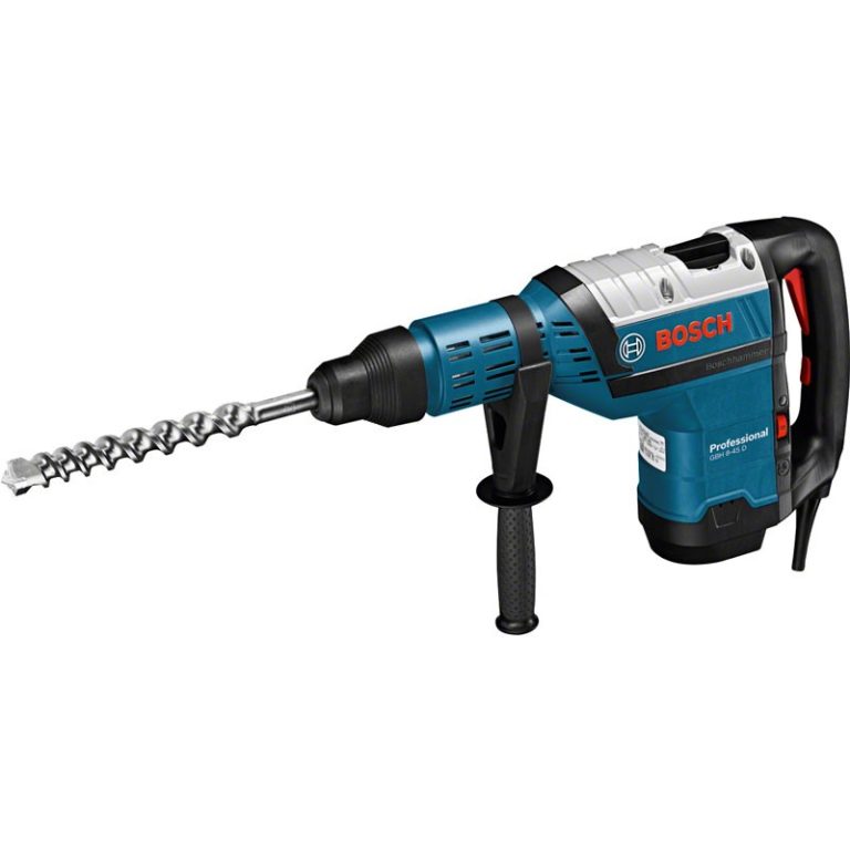 Bosch GBH 8-45 D Máy khoan búa SDS max