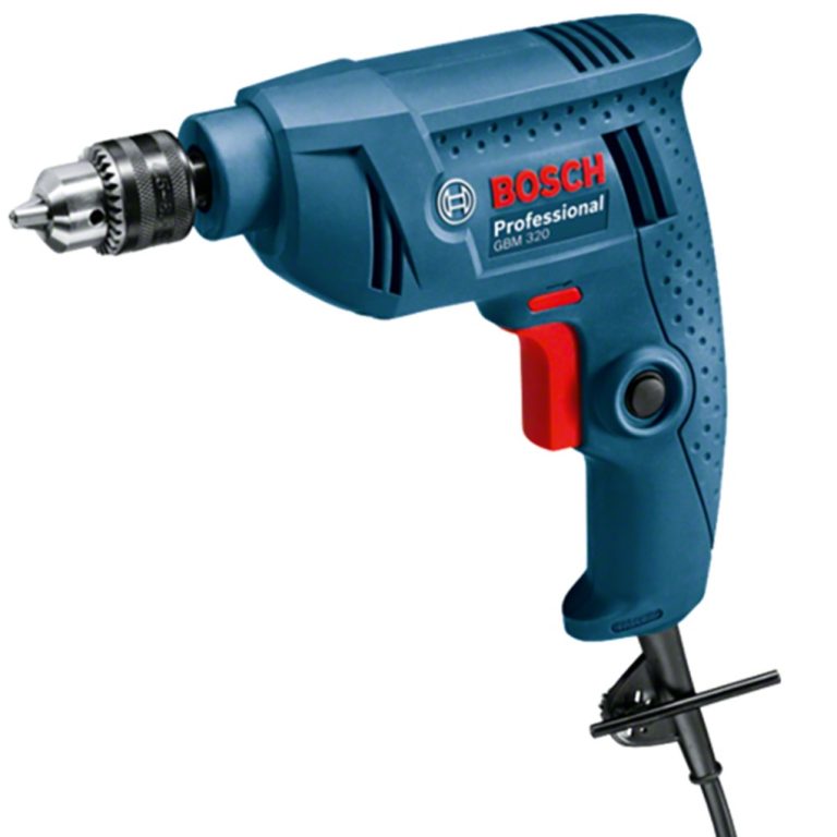 Bosch GBM 6 RE Máy khoan cầm tay nhỏ gọn