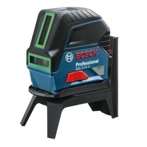 Bosch GCL 2-15 G Máy Cân Mực Laser Tia Xanh