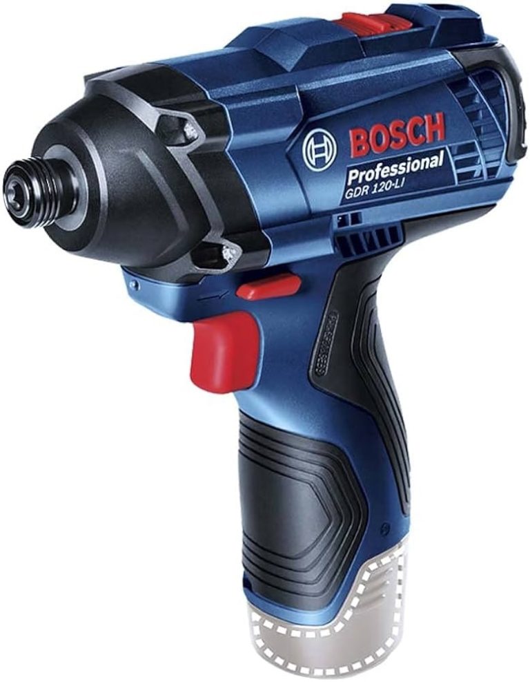 Bosch GDR 120-LI Máy vặn vít dùng pin 12V (SOLO)