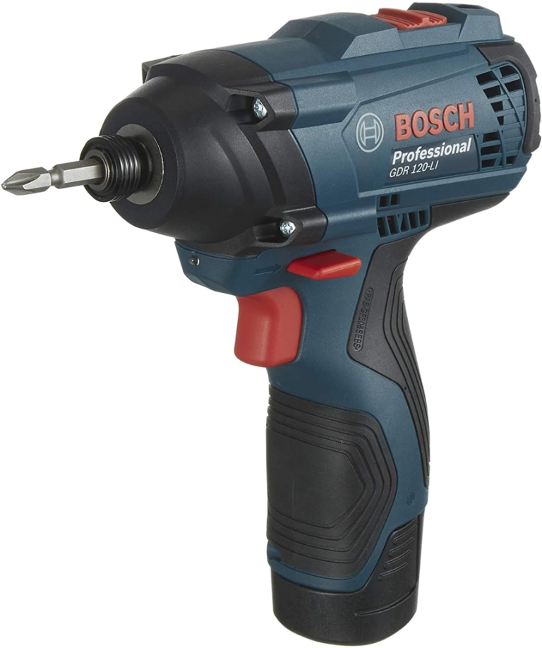 Bosch GDR 120-LI Máy vặn vít dùng pin 12V