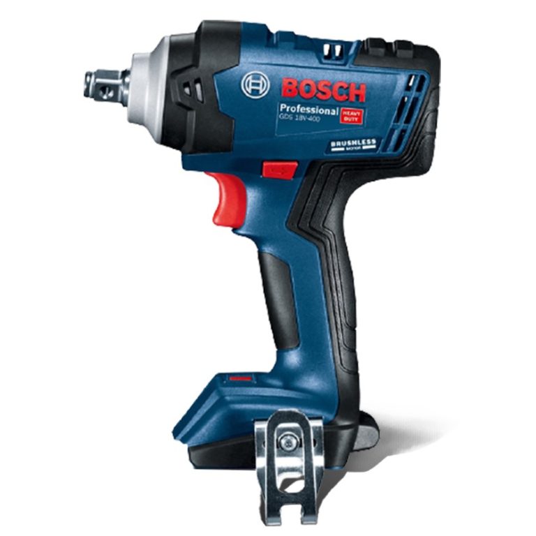 Bosch GDS 18V-400 Máy vặn ốc động lực dùng pin 18V  (SOLO)