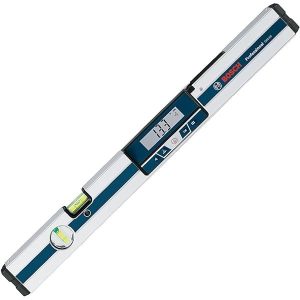 Bosch GIM 60 Thước đo độ nghiêng kỹ thuật số