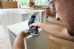 Bosch GKF 12V-8 Máy phay dùng pin 12V (SOLO)
