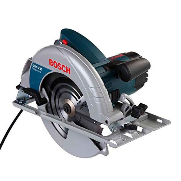 Bosch GKS 235 turbo Máy cưa đĩa (kèm phụ kiện)