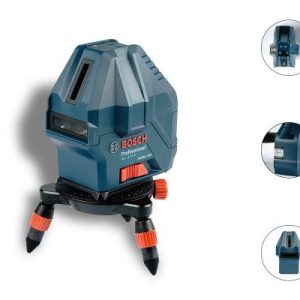 Bosch GLL 3-15 X Máy cân mực