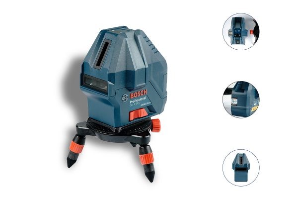 Bosch GLL 3-15 X Máy cân mực