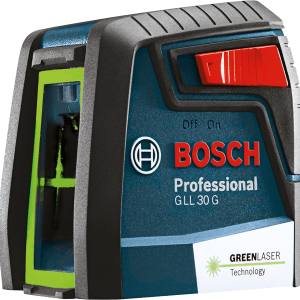 Bosch GLL 30 G Máy cân mực laser