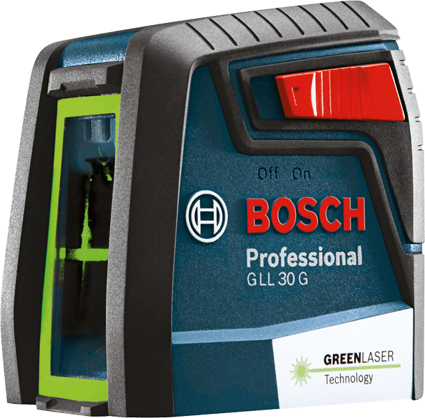 Bosch GLL 30 G Máy cân mực laser