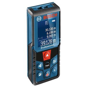 Bosch GLM 400 Máy đo khoảng cách Laser