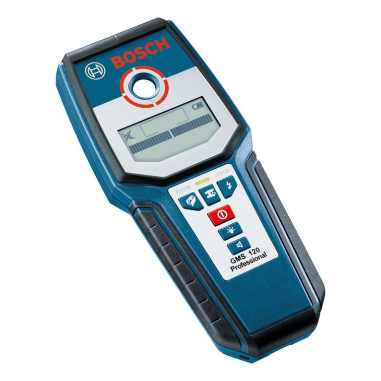 Bosch GMS 120 Máy dò kim loại đa năng