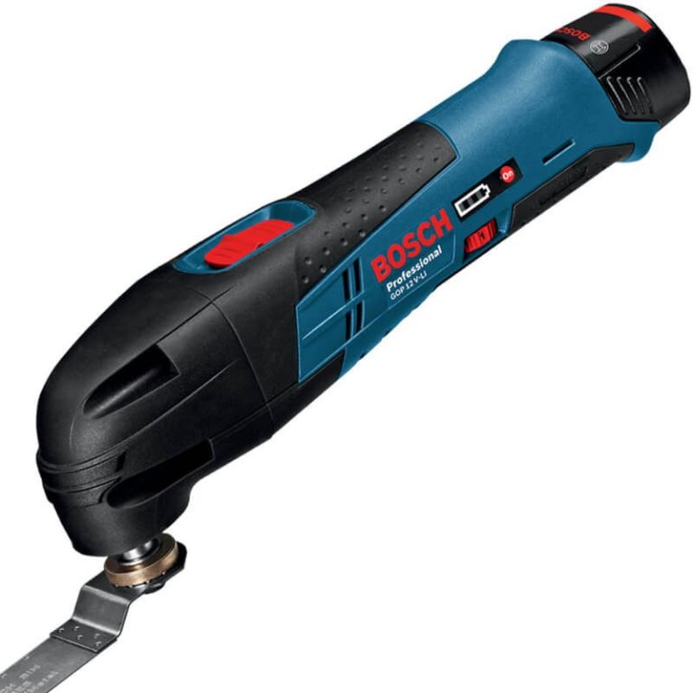 Bosch GOP 12V-28 Máy cắt đa năng dùng pin 12V