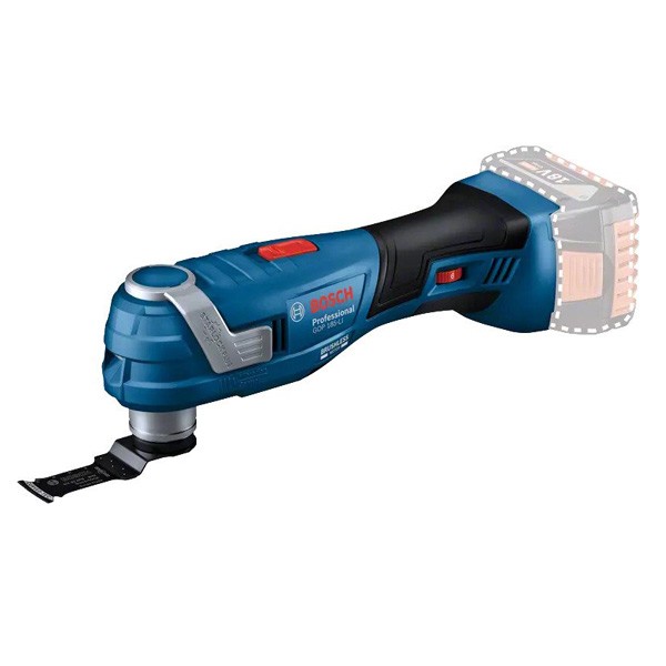 Bosch GOP 185-LI Máy cắt đa năng dùng pin (SOLO)