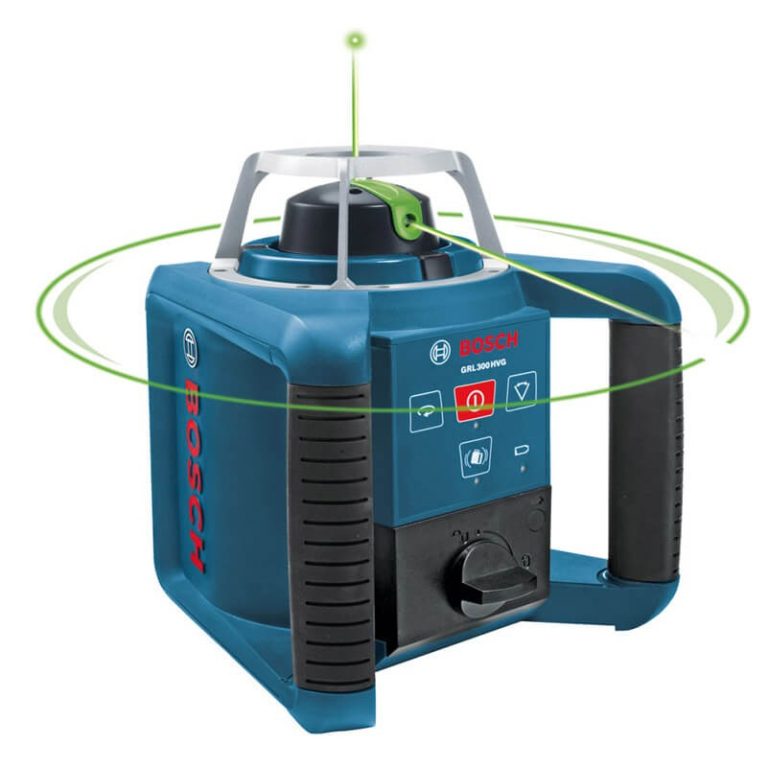 Bosch GRL 300 HVG Máy định vị laser xoay