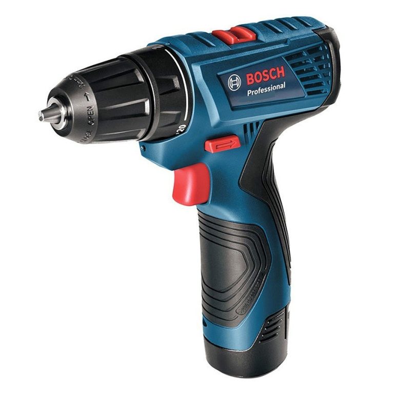 Bosch GSB 120-LI GEN II Máy khoan búa dùng pin 12V