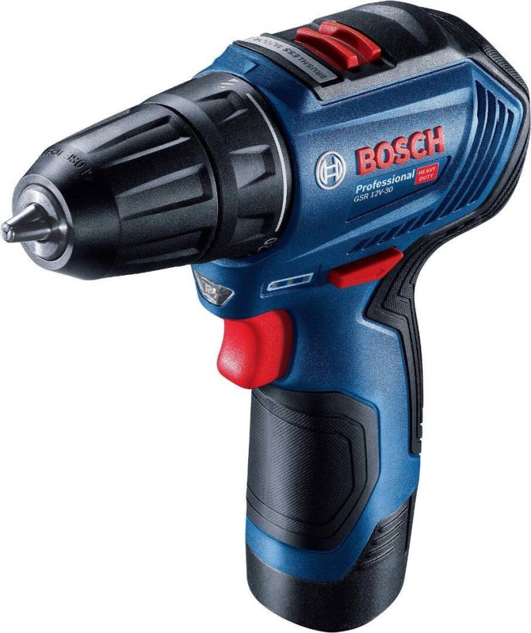 Bosch GSB 12V-30 Máy khoan búa dùng pin 12V