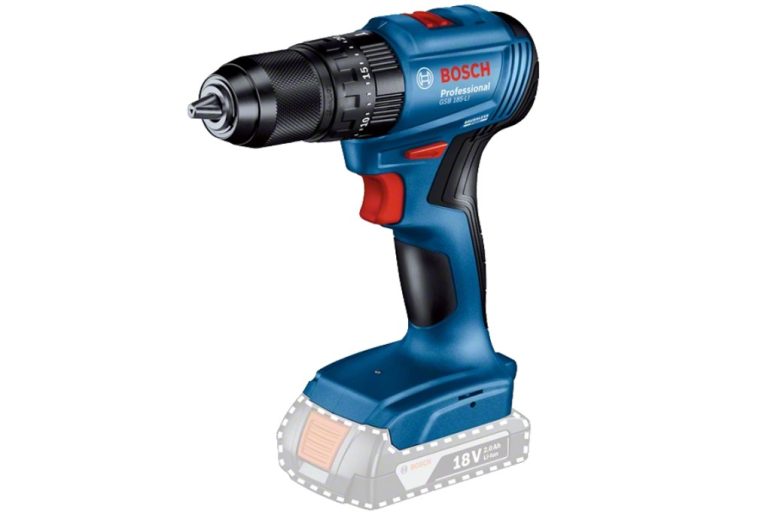 Bosch GSB 185-LI Máy khoan vặn vít pin (1 pin)