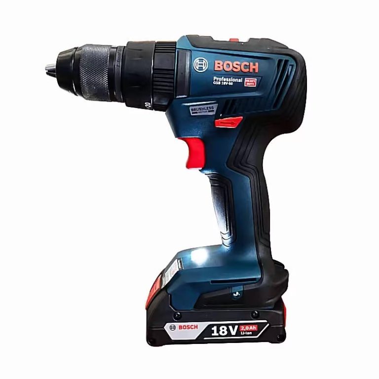 Bosch GSB 18V-50 Máy khoan động lực dùng pin 18V