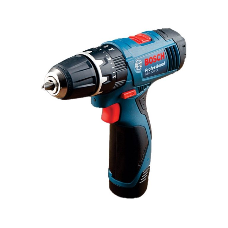 Bosch GSR 120-LI GEN II Máy khoan động lực dùng pin 12V