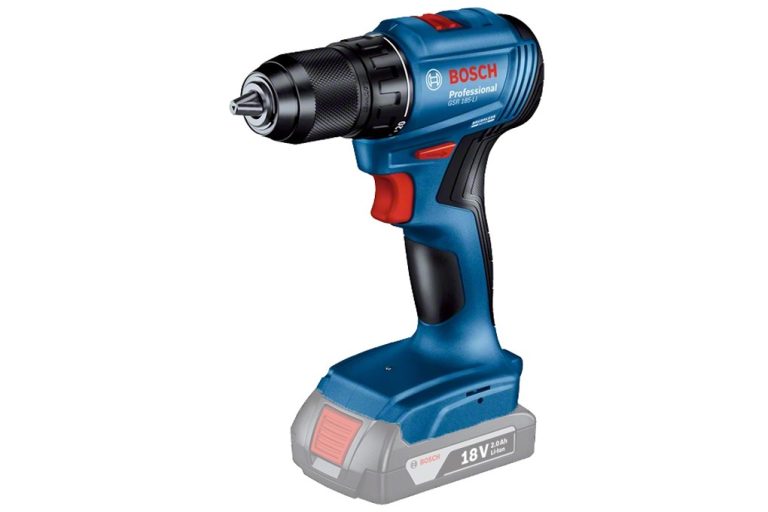 Bosch GSR 185-LI Máy khoan và vặn vít dùng pin 18V  (SOLO)