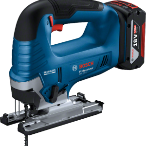 Bosch GST 185-LI Máy cưa lọng dùng pin (SOLO)