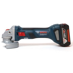 Máy mài góc dùng pin (SOLO) 100mm Bosch GWS 18V-10