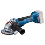 Máy mài góc dùng pin (SOLO) 100mm Bosch GWS 18V-10