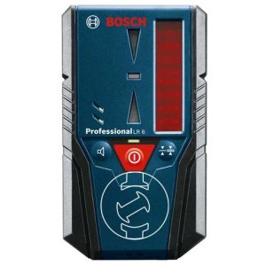 Thiết bị nhận tia laser đỏ Bosch LR 6