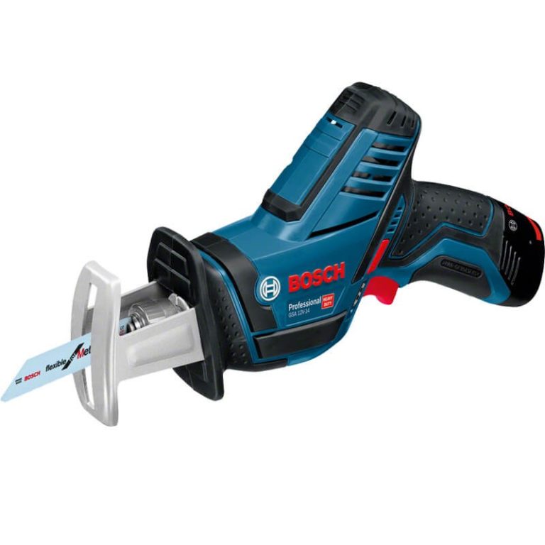 Bosch GSA 12 V-LI Máy cưa kiếm dùng pin 12V (SOLO)