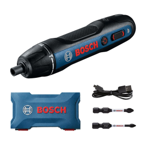 Bosch Go 2 Máy vặn vít dùng pin 3.6V (kèm 32 mũi vít)