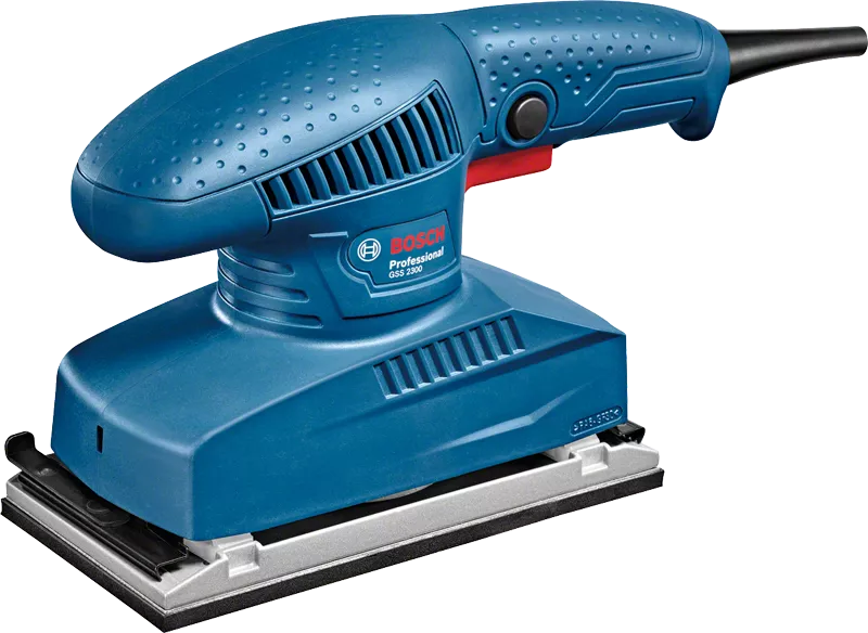 Bosch GSS 2300 Máy chà nhám