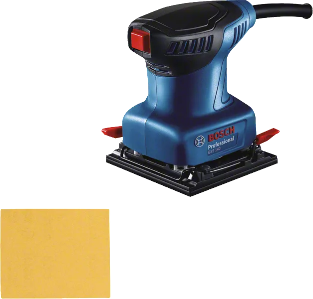 Bosch GSS 140 Máy chà nhám