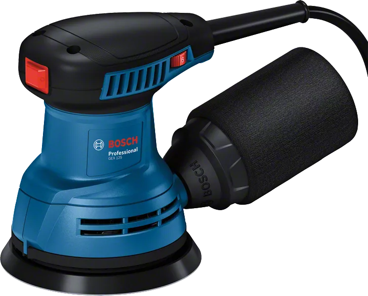 Bosch GEX 125 Máy chà nhám