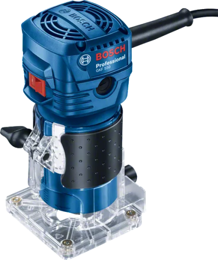 Bosch GKF 550 Máy phay