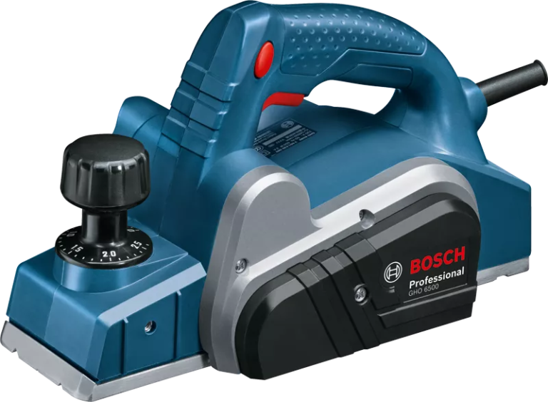 Bosch GHO 6500 Máy bào