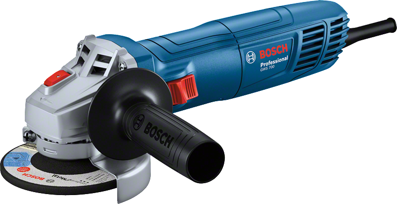 Bosch GWS 700 Máy mài góc