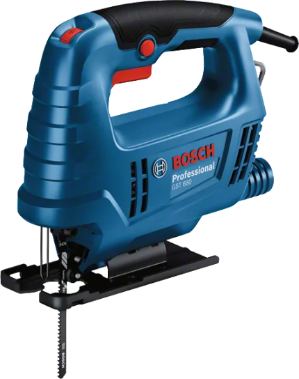 Bosch GST 680 Máy cưa lọng