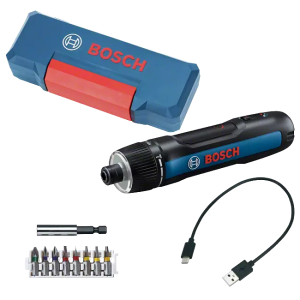 Bosch Go 3 Máy vặn vít dùng pin 3.6V (kèm phụ kiện KIT)