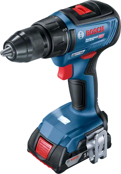 Bosch GSR 18V-50 Máy khoan và vặn vít dùng pin 18V