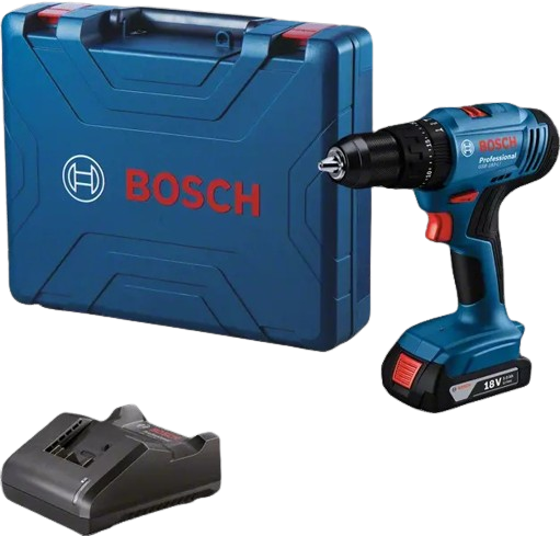 Bosch GSB 183-LI Máy khoan động lực dùng pin 18V  MỚI