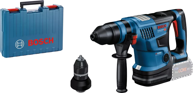 Bosch GBH 18V-34 CF Máy khoan búa dùng pin 18V  (SOLO)