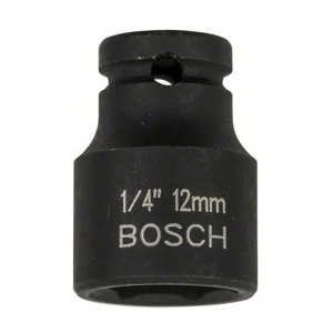 Đầu Khẩu Bosch 1/4'', L= 25 mm