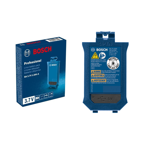 Pin Bosch BA 3.7V 1.0Ah