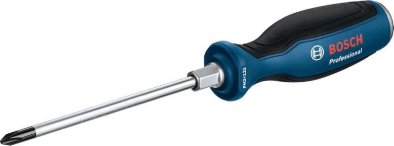 Tua vít đầu chữ thập PH2*125 mm Bosch